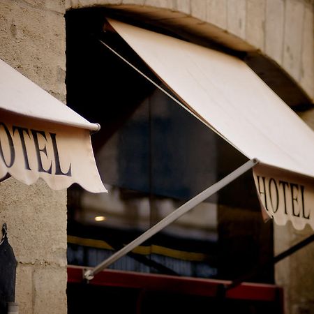 Hotel Saint Remi Bordeaux Dış mekan fotoğraf